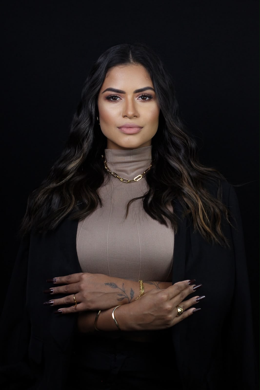 Andressa Costa — Instituto D'Luxo